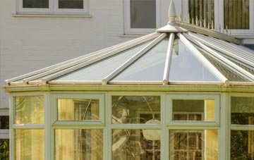 conservatory roof repair Upper Grove Common, Herefordshire