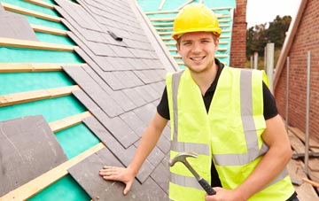 find trusted Upper Grove Common roofers in Herefordshire