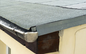Upper Grove Common flat garage roofing repairs