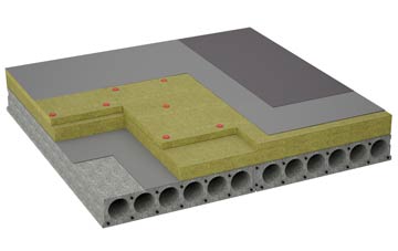 considerations of Upper Grove Common flat roofing insulation