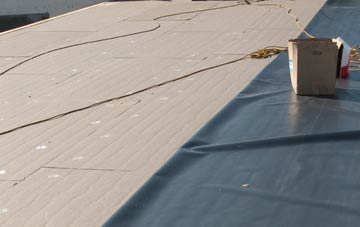 disadvantages of Upper Grove Common flat roof insulation