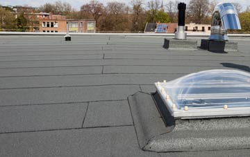 benefits of Upper Grove Common flat roofing