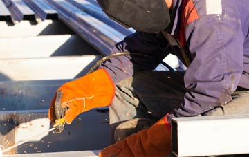 Upper Grove Common flat roofing options