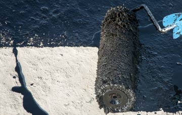 Upper Grove Common liquid sealant waterproofing