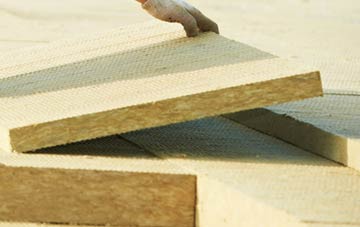 measuring Upper Grove Common tapered insulation