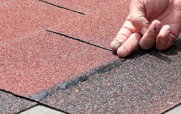 Upper Grove Common asphalt roof repairs