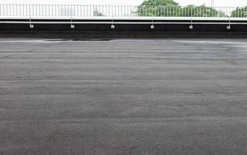Upper Grove Common asphalt roof replacement