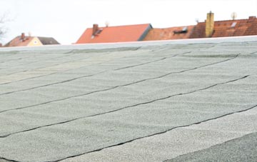 Upper Grove Common flat roof replacement