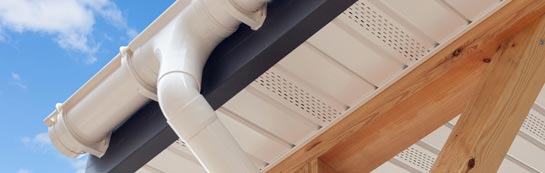 get Upper Grove Common guttering quotes today
