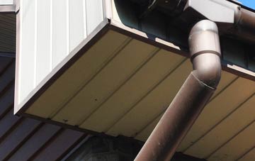 Upper Grove Common soffit installation costs