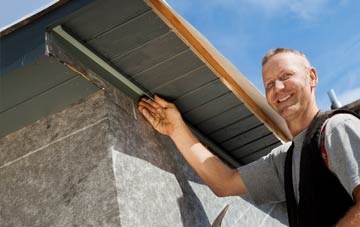 soffit installation Upper Grove Common