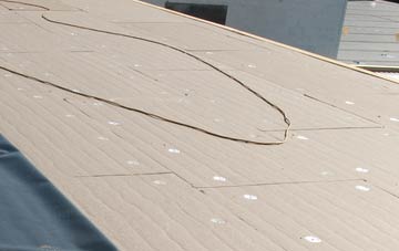 Upper Grove Common tapered insulation advantages