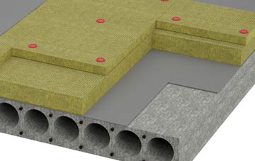 Upper Grove Common tapered roof insulation companies