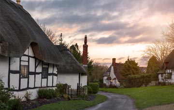 is Upper Grove Common thatch roofing popular