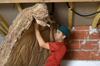 Upper Grove Common flat roofing insulation