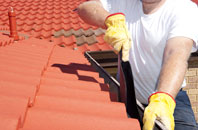 Upper Grove Common gutter repair
