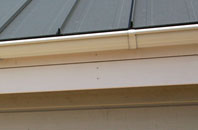 Upper Grove Common soffit repair