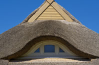 Upper Grove Common thatch roofing